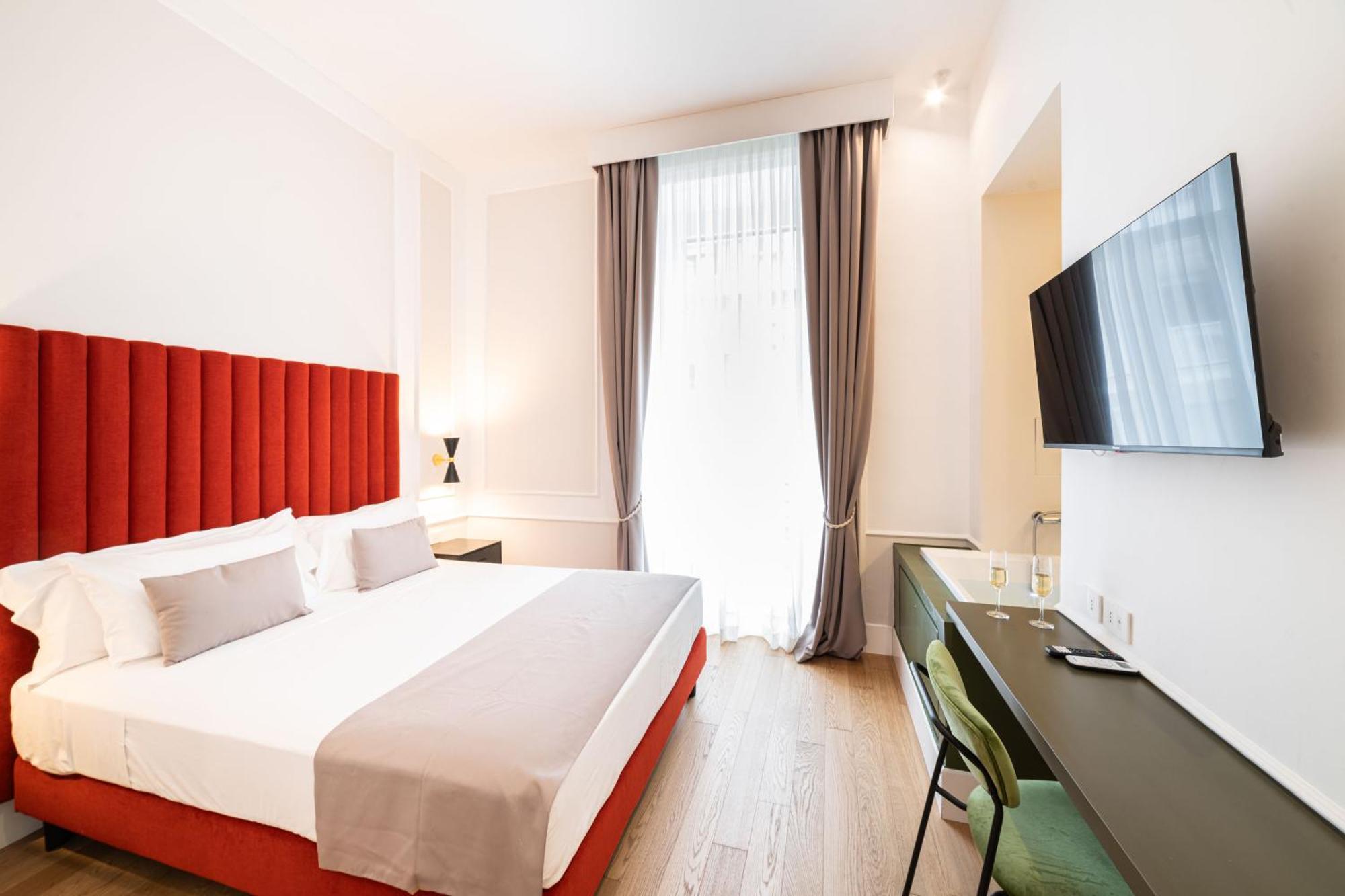 Cortese Suite Naples Extérieur photo