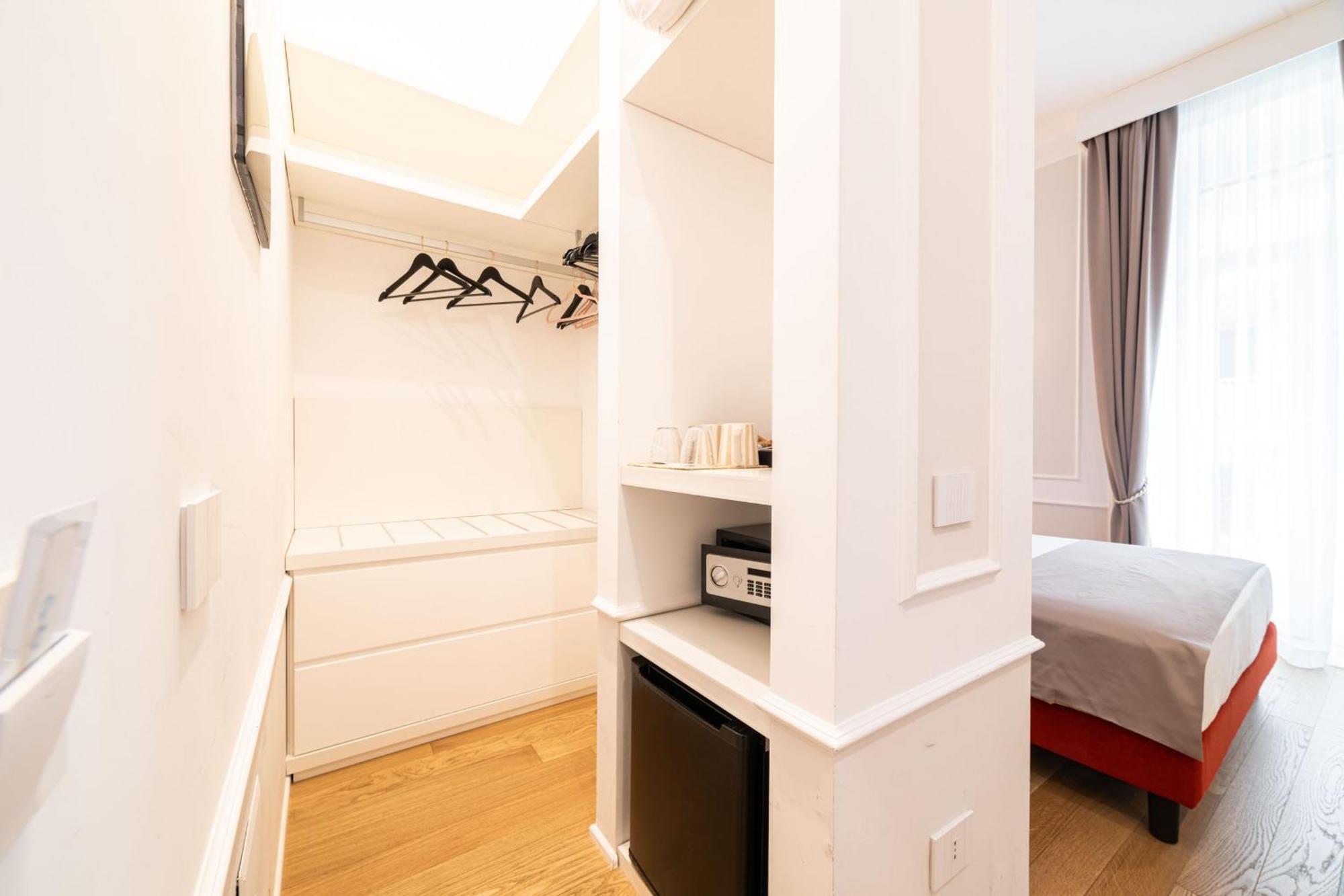 Cortese Suite Naples Extérieur photo