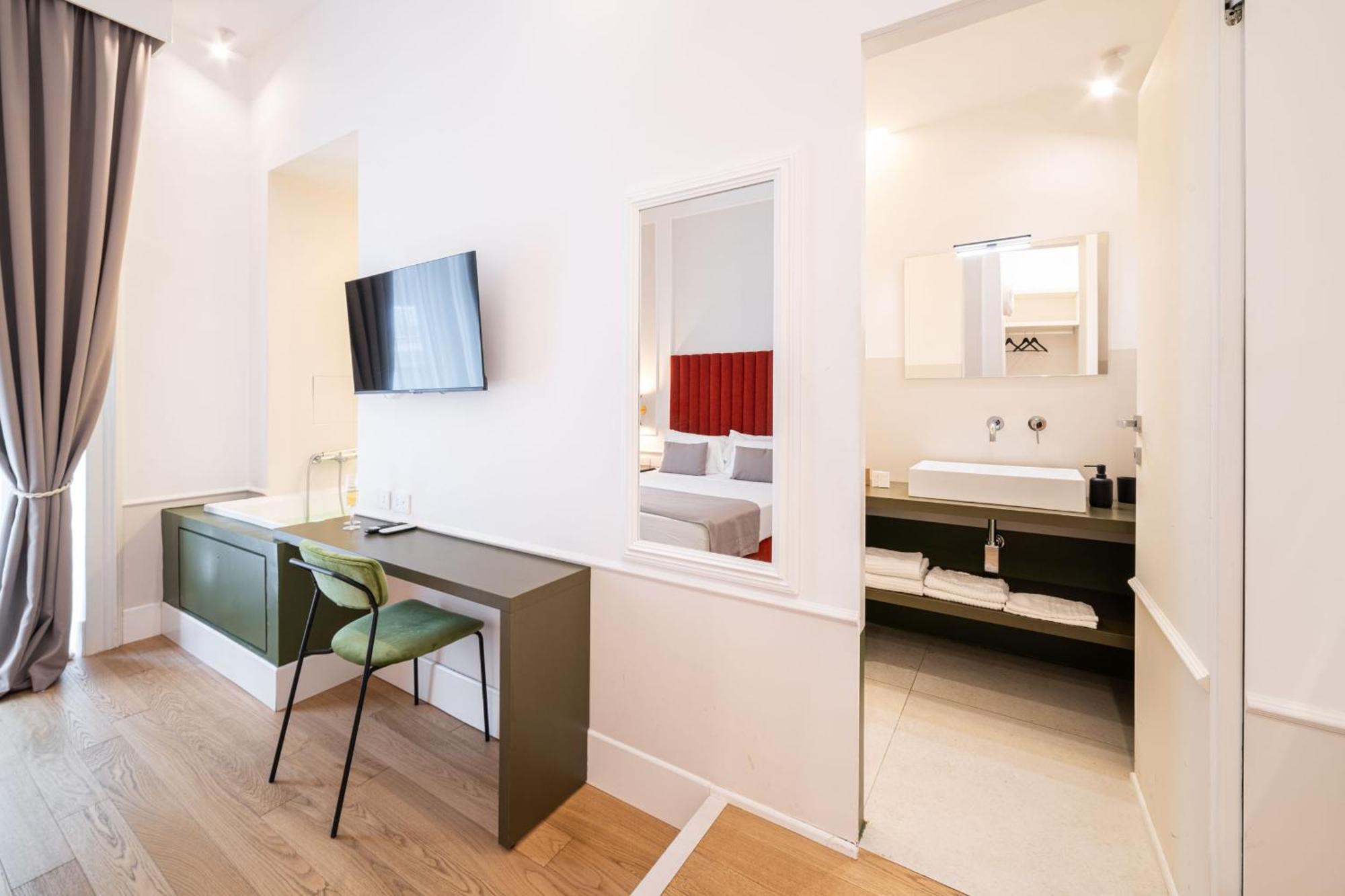 Cortese Suite Naples Extérieur photo
