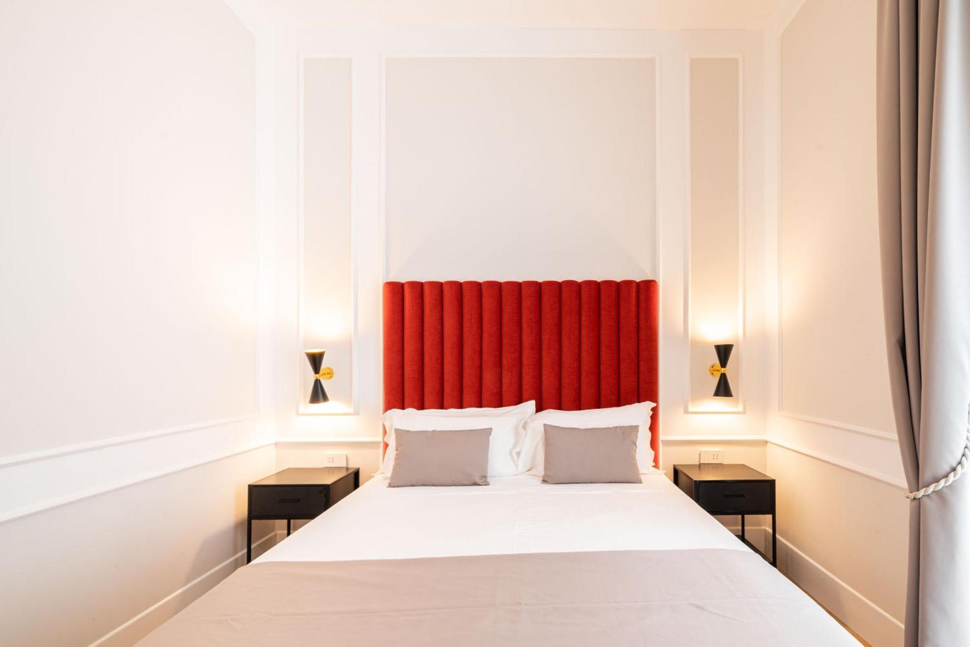 Cortese Suite Naples Extérieur photo