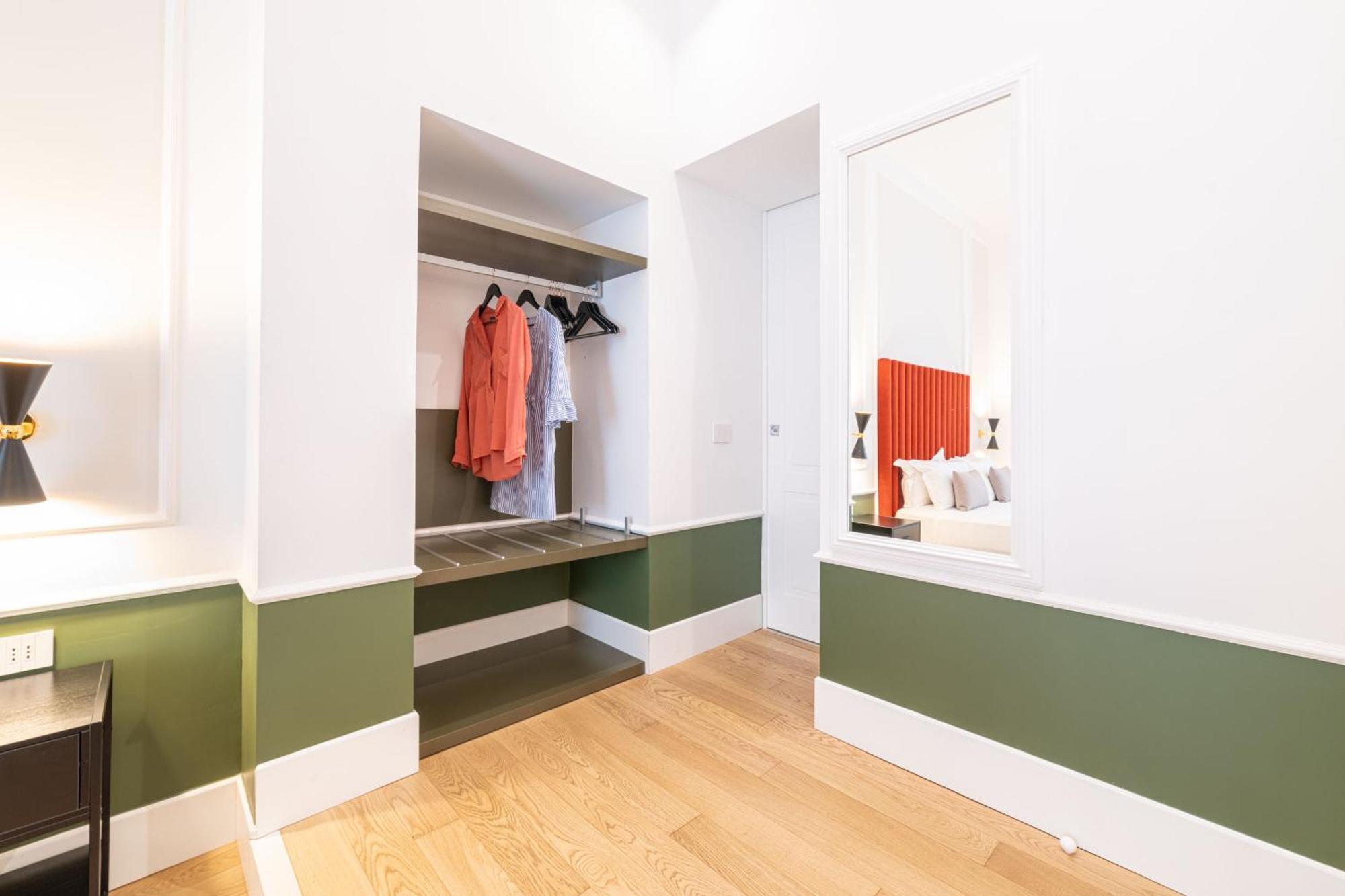 Cortese Suite Naples Extérieur photo
