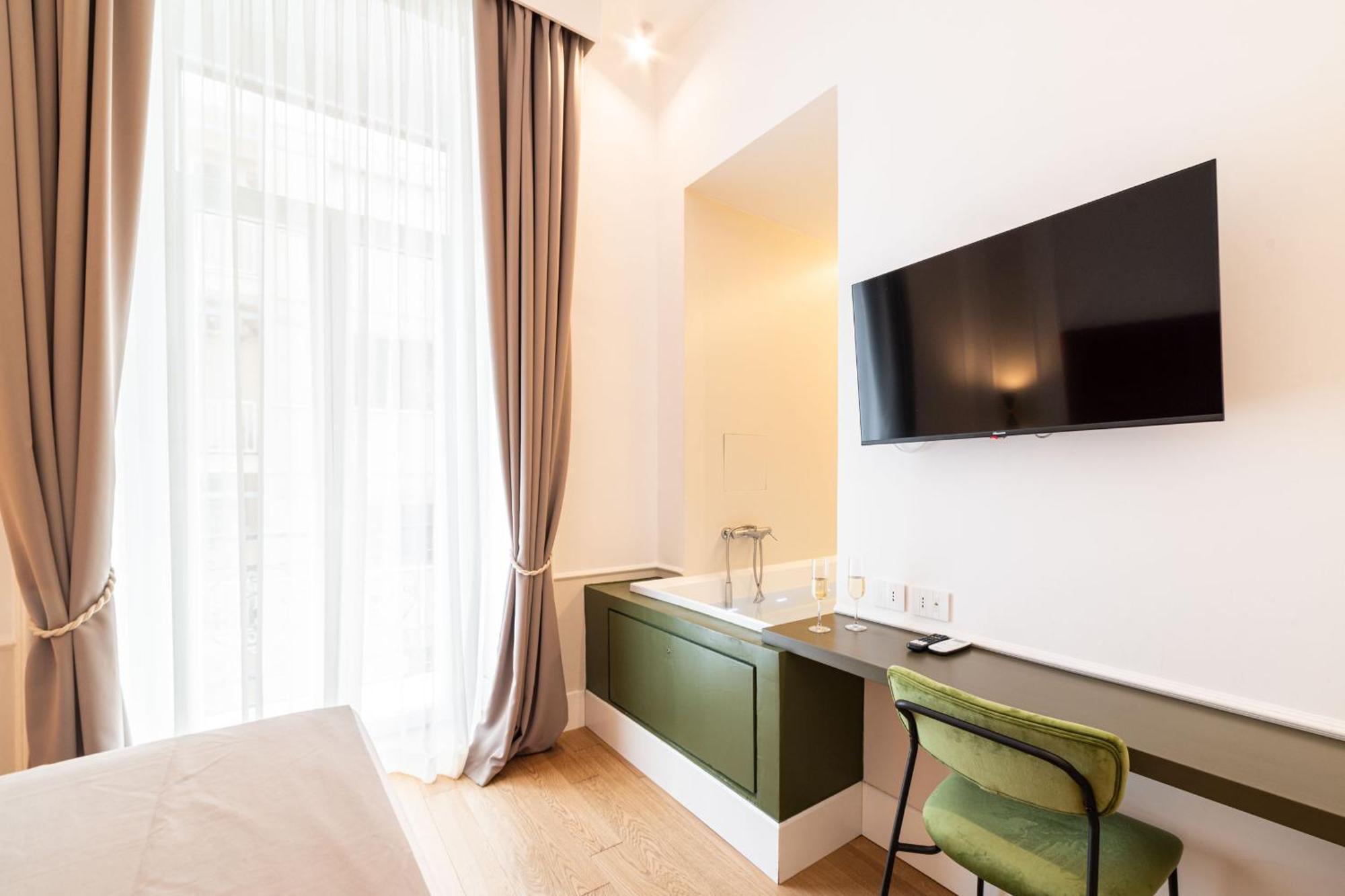 Cortese Suite Naples Extérieur photo