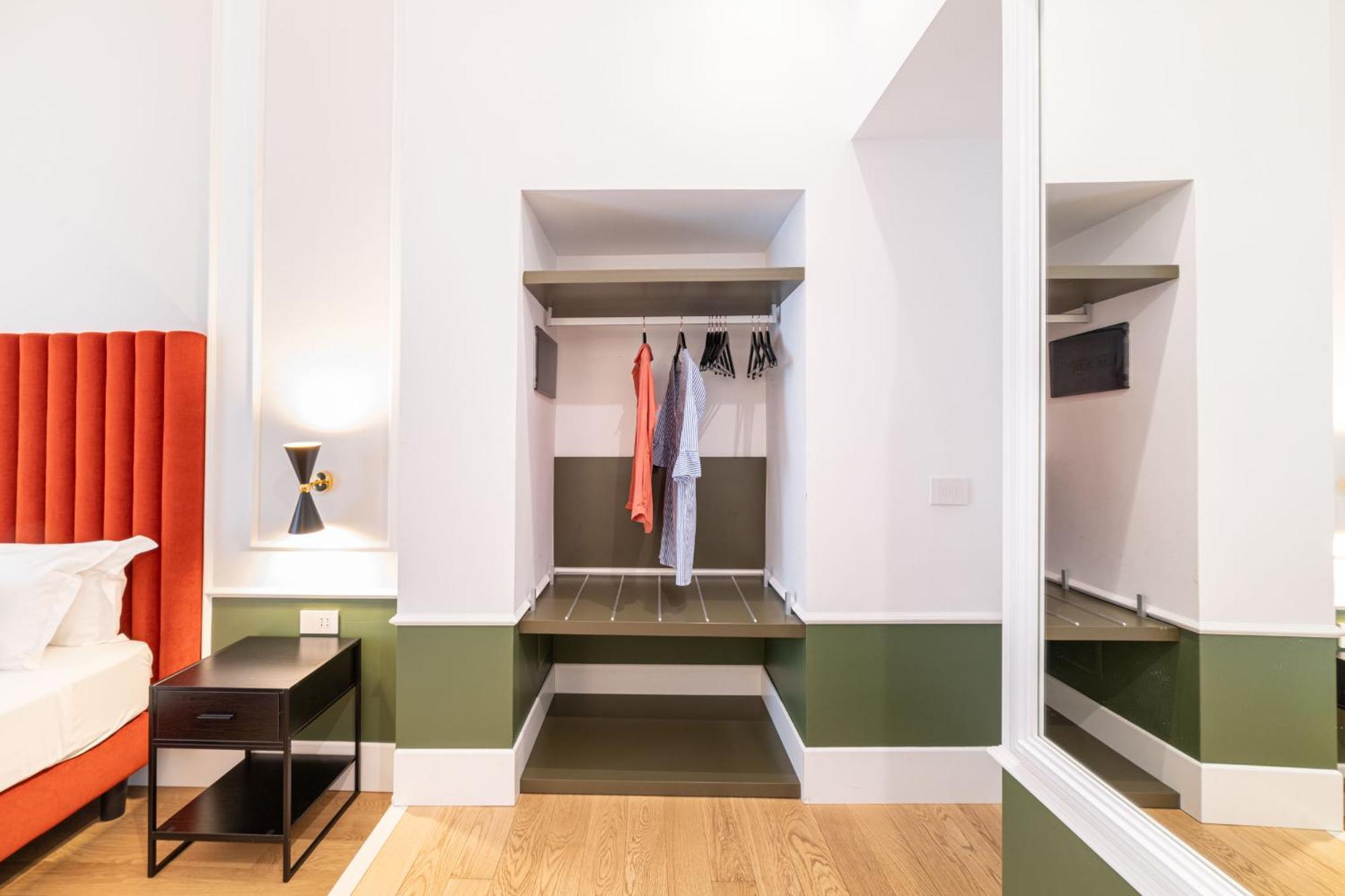Cortese Suite Naples Extérieur photo