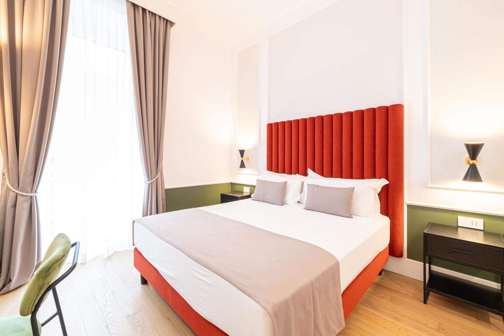 Cortese Suite Naples Extérieur photo