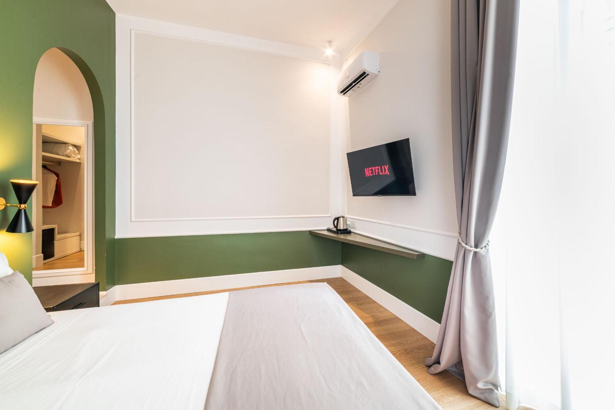 Cortese Suite Naples Extérieur photo