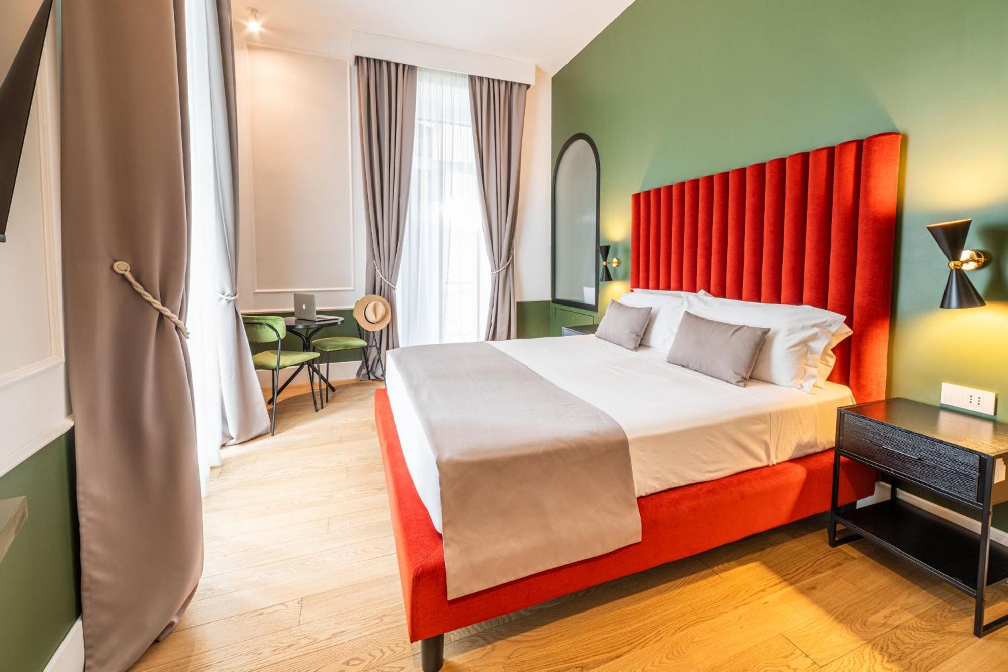 Cortese Suite Naples Extérieur photo