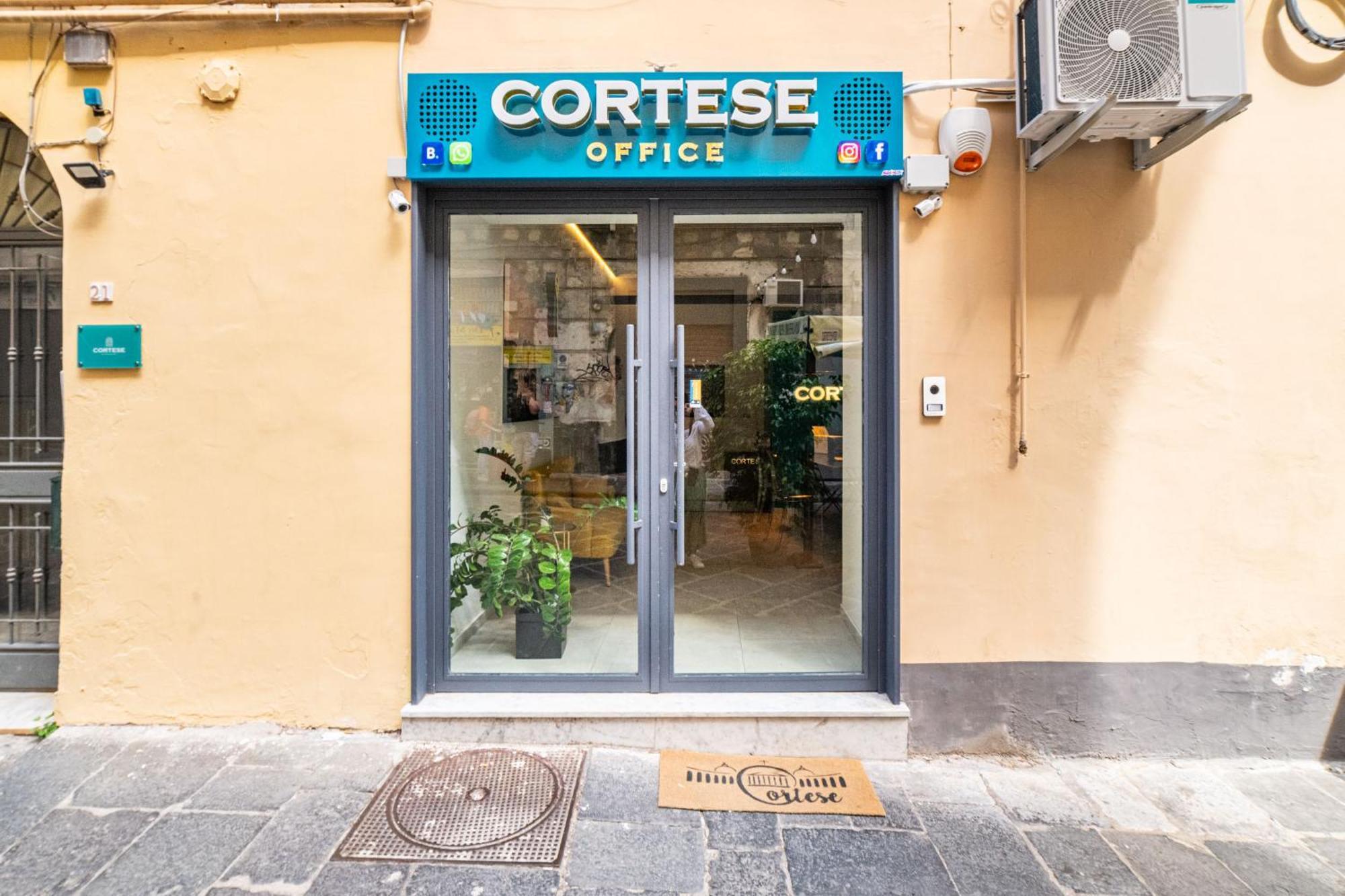 Cortese Suite Naples Extérieur photo