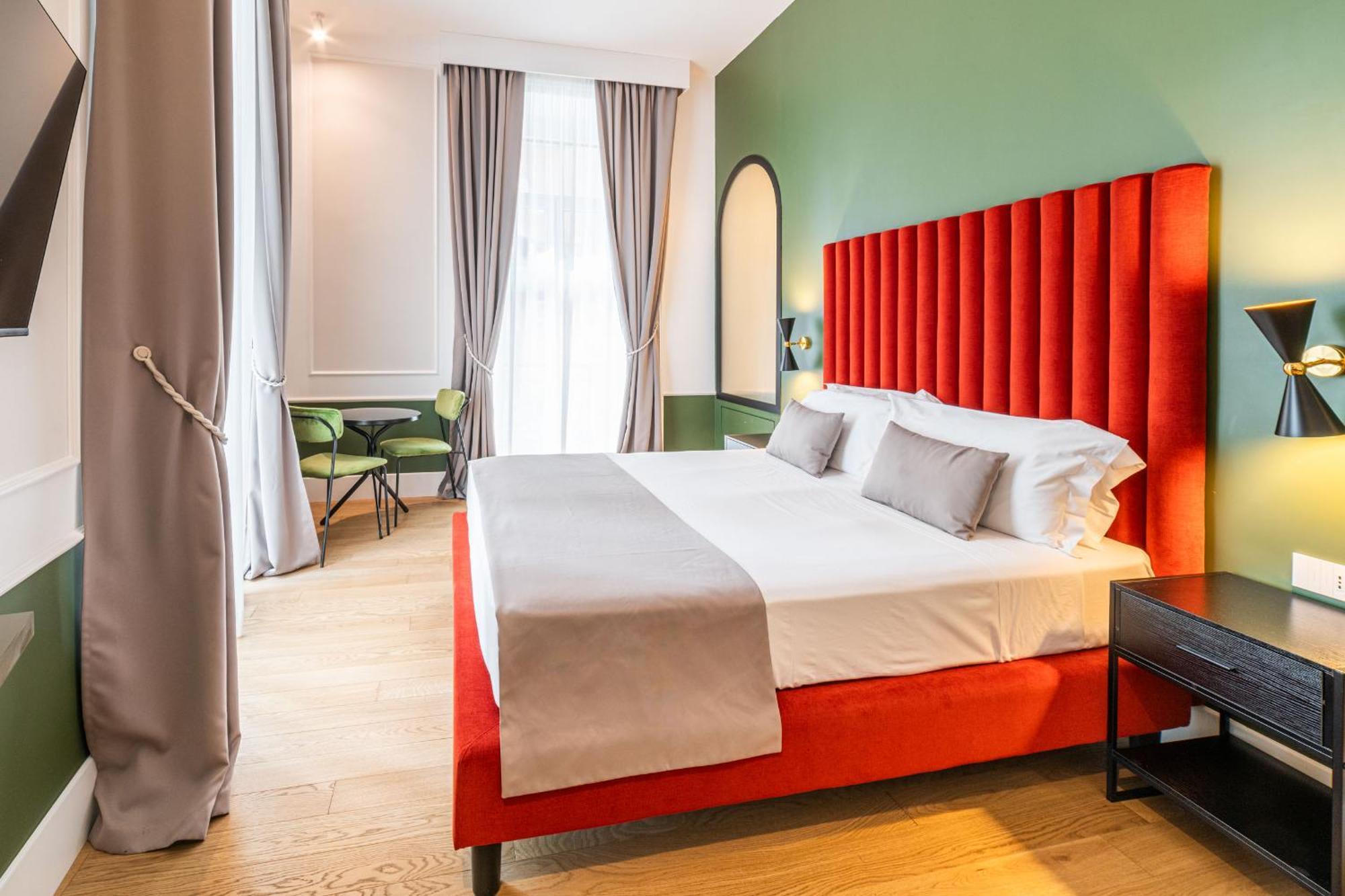 Cortese Suite Naples Extérieur photo