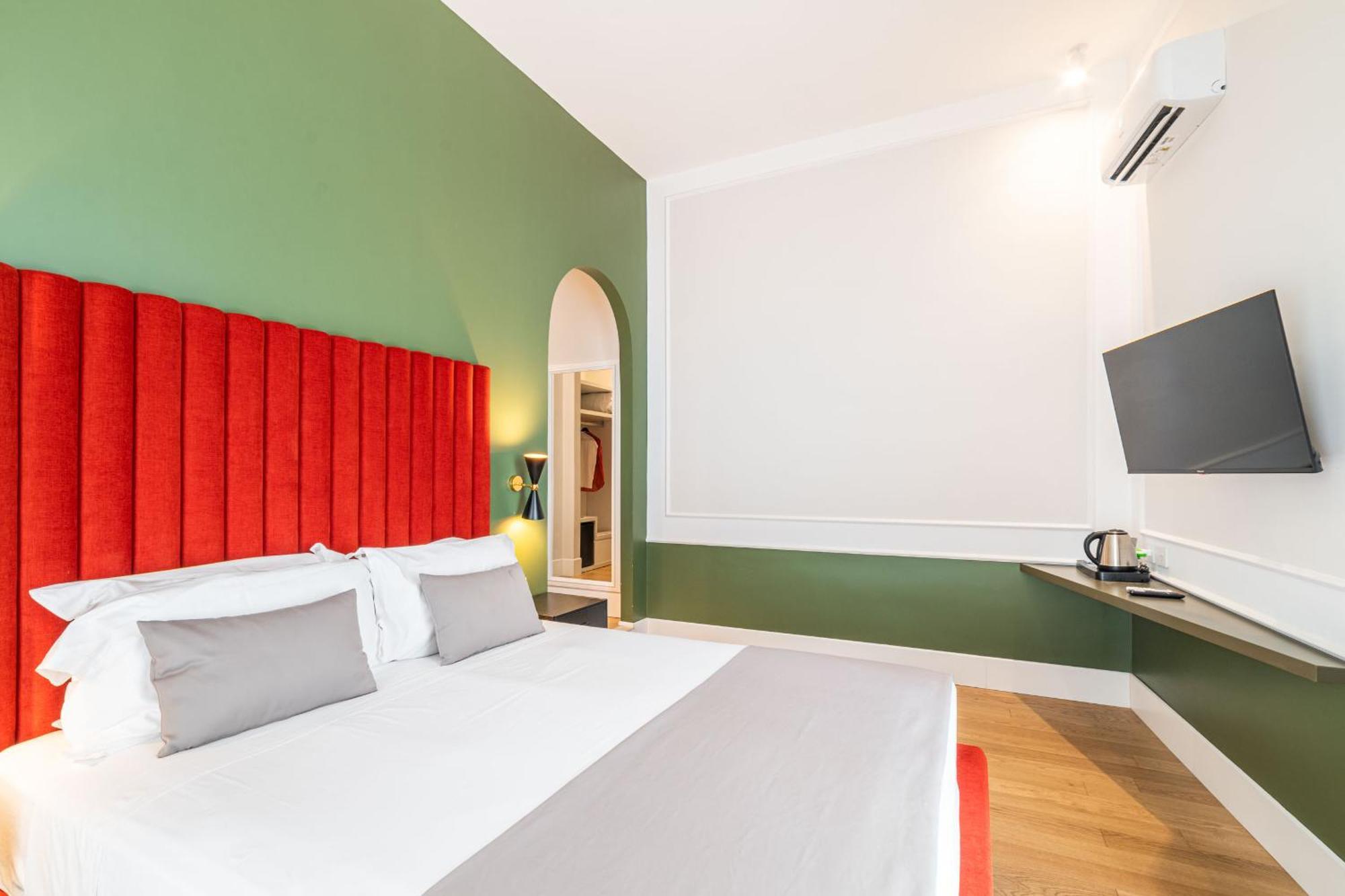 Cortese Suite Naples Extérieur photo