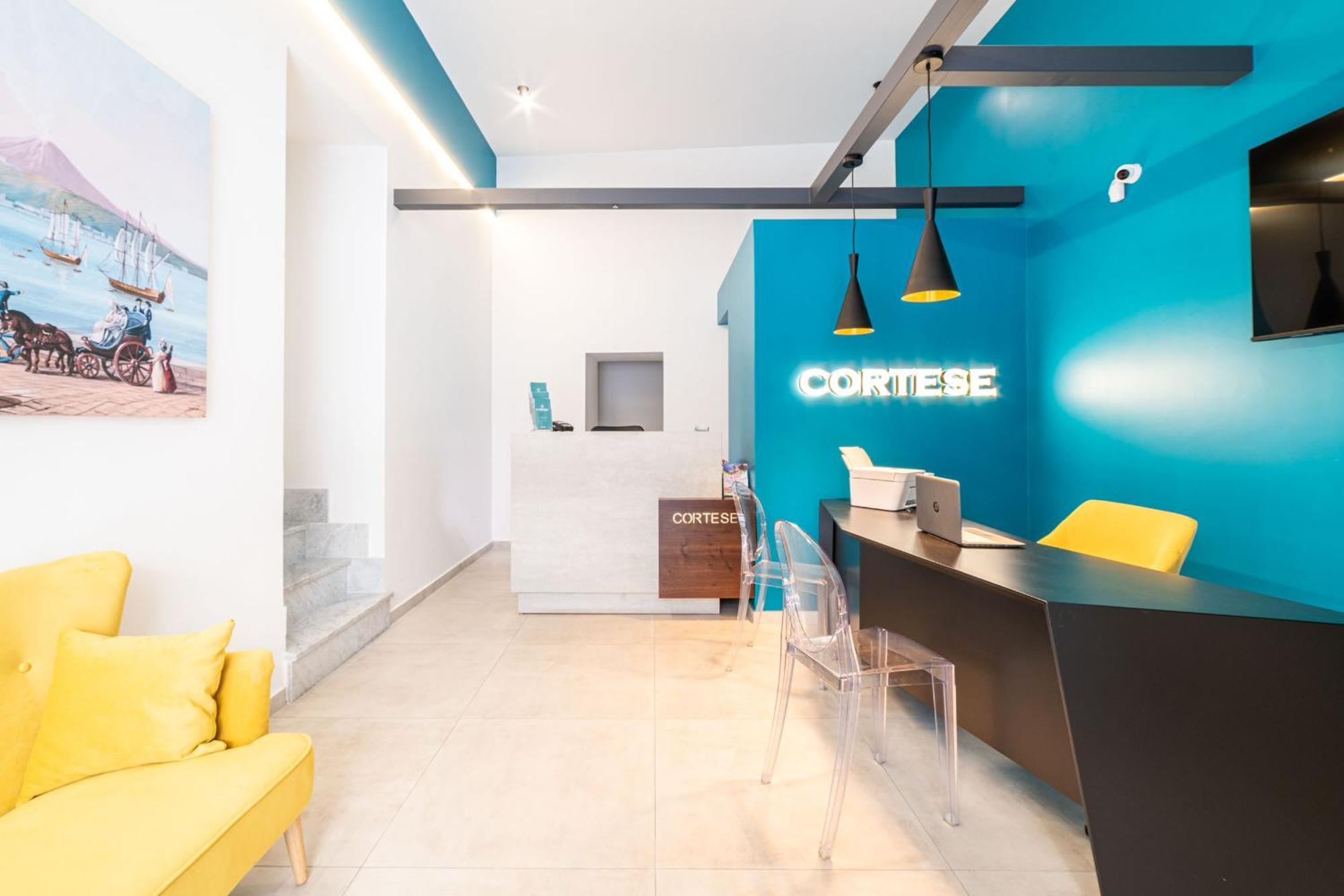 Cortese Suite Naples Extérieur photo