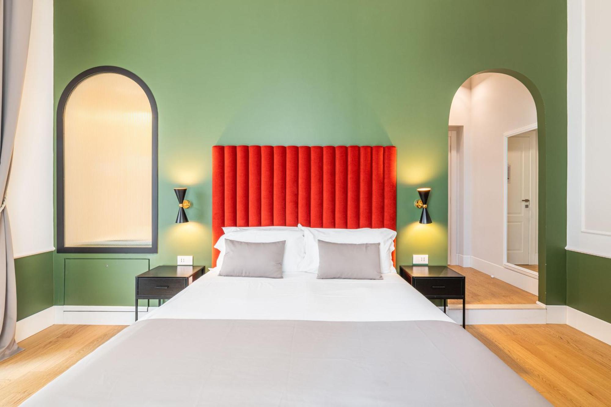 Cortese Suite Naples Extérieur photo