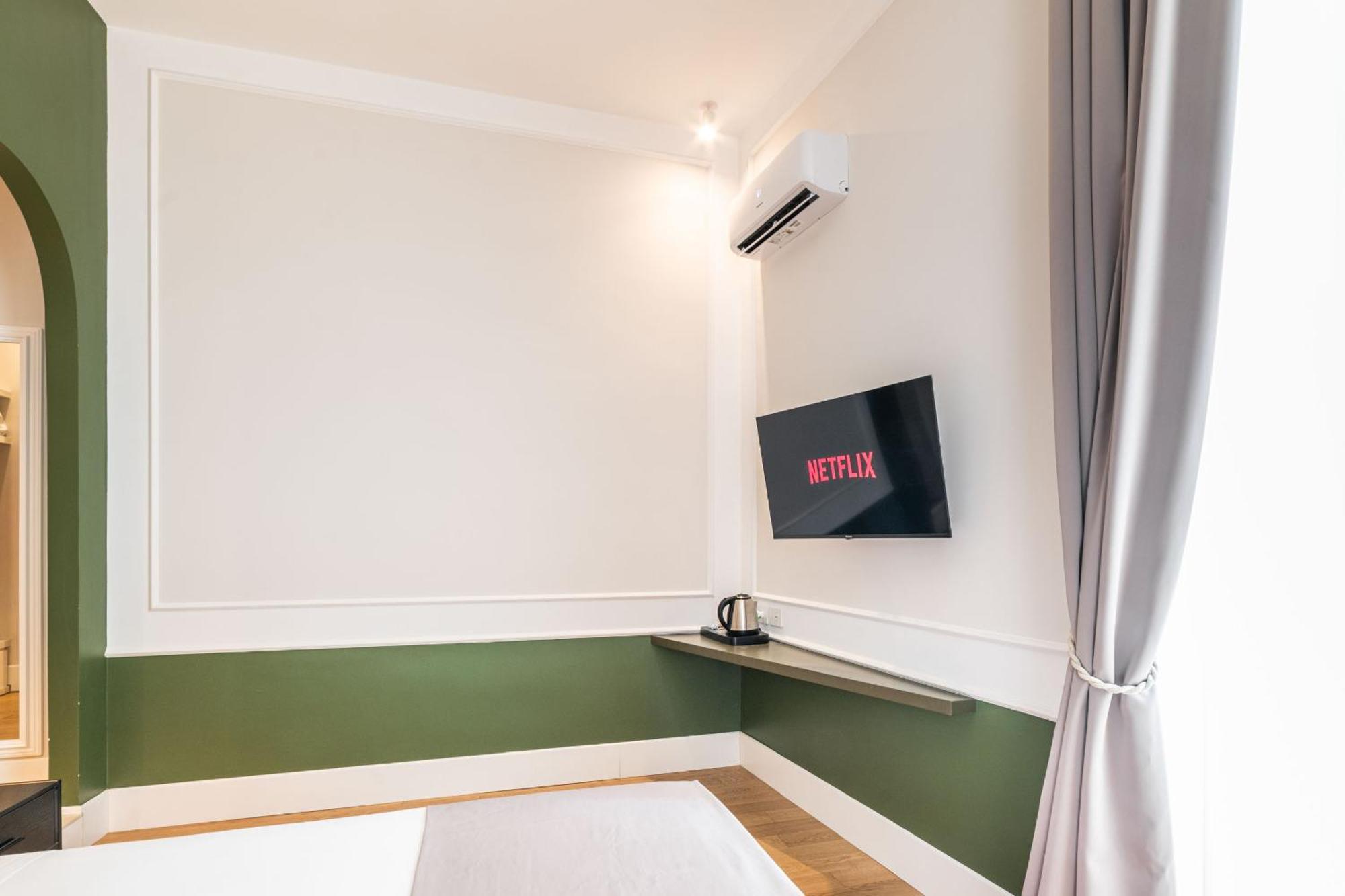 Cortese Suite Naples Extérieur photo