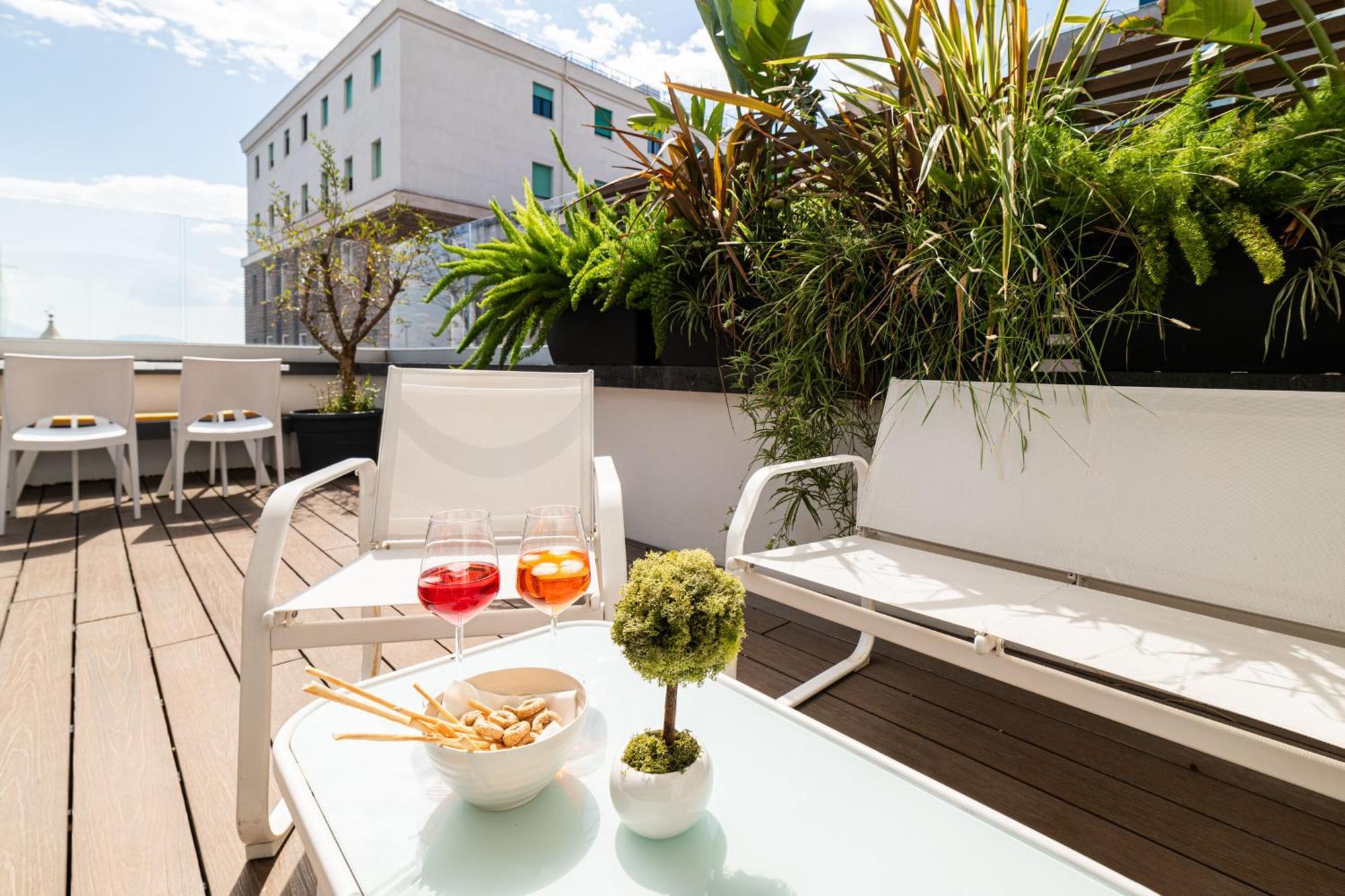 Cortese Suite Naples Extérieur photo